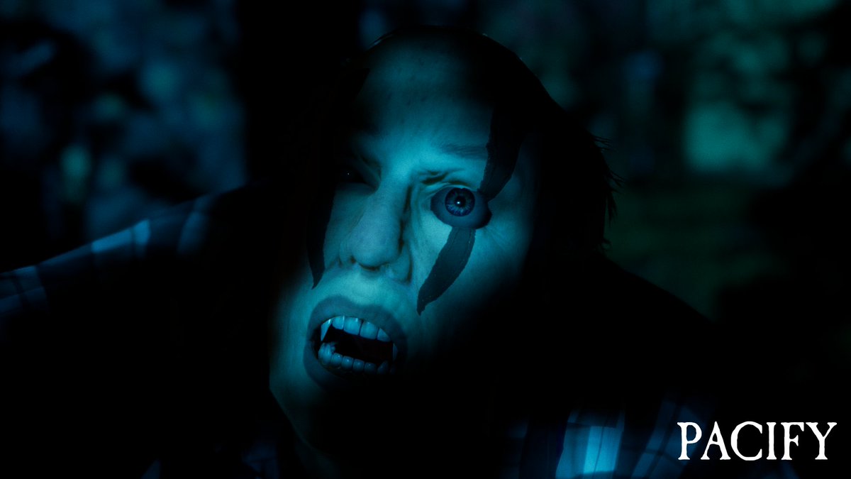 Hopefully you will meet her tonight #PACIFY