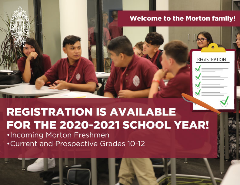 Morton201's tweet photo. โ๏ธATTENTION FUTURE & CURRENT MORTON STUDENTS & PARENTSโ๏ธ
Dist 201 has virtual processing for residency verification & online registration.
For more information on how to register for the 20-21 school year visit: https://t.co/LoHsfAJ5O1
#MortonPride #OrgulloMorton https://t.co/eLenyscZ3M