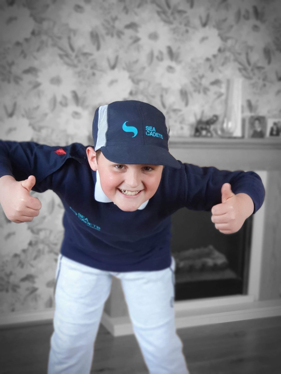 Very proud of one of Kilkeel Sea cadets JFC Myles, who raised an amazing £405 towards the NI Sea cadets fund raising for the NI Air Ambulance.
Well done Myles