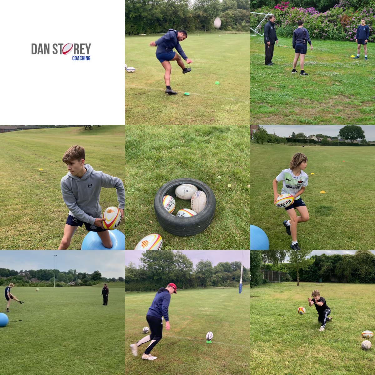 A great first week! Nine very hungry lads wanting to improve their skills! Looking to more next week! 
#Rugbyskills #Rugby #Englandrugby #Yorkshireis #Sheffieldissuper #Doncasterisgreat #Rotherhamiswonderful #Sheffieldrugbyclub #Doncasterknights #Chesterfieldrugby