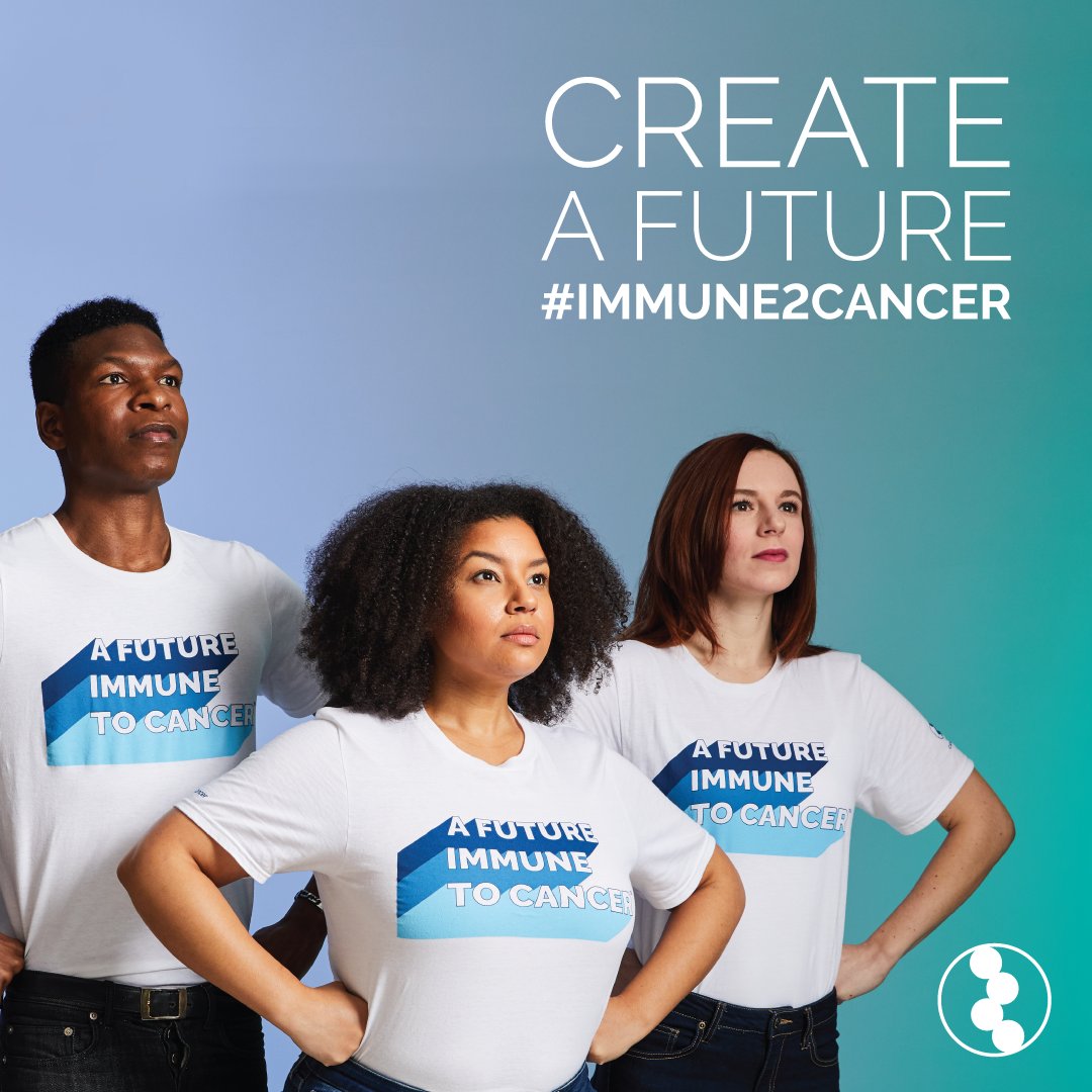 Ulman Foundation (@ulmanfoundation) on Twitter photo June is Cancer Immunotherapy Month. Today support the <a href="/CancerResearch/">Cancer Research Institute</a> Institute's global awareness campaign and help create a future #Immune2Cancer.
#CIM20 June is Cancer Immunotherapy Month. Today support the <a href="/CancerResearch/">Cancer Research Institute</a> Institute's global awareness campaign and help create a future #Immune2Cancer.
#CIM20