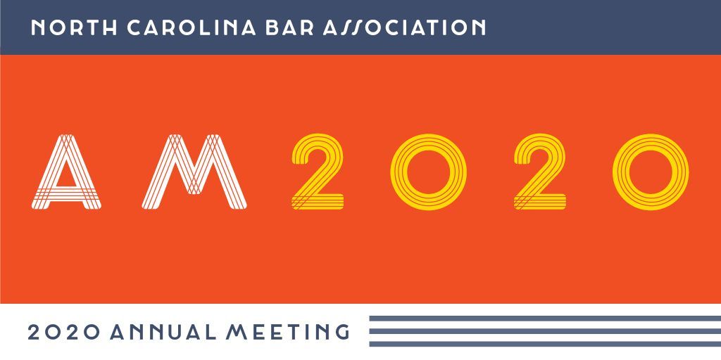 North Carolina Bar Association tweet media