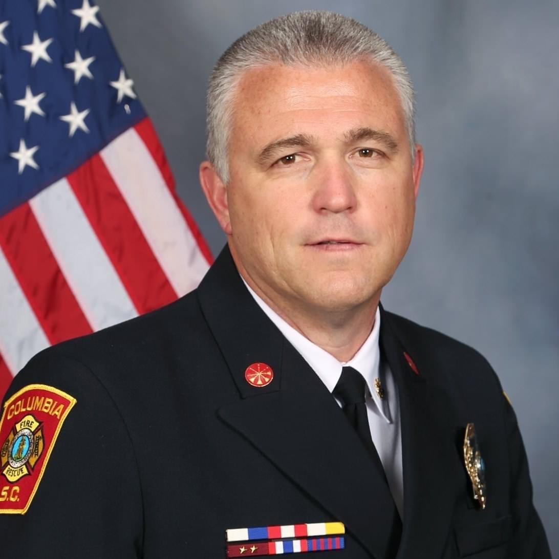 scfirefighters's tweet image. On behalf of #SCSFA President @MinickKeith &amp;amp; Executive Committee we congratulate @cfdjhelms selected as your 2020 4th Vice President|A good race b/t @LeHendrick1978 &amp;amp; Helms also successfully encouraging FDs to select delegates &amp;amp; vote #SCSFA #ServingSCFirefightersSince1905
