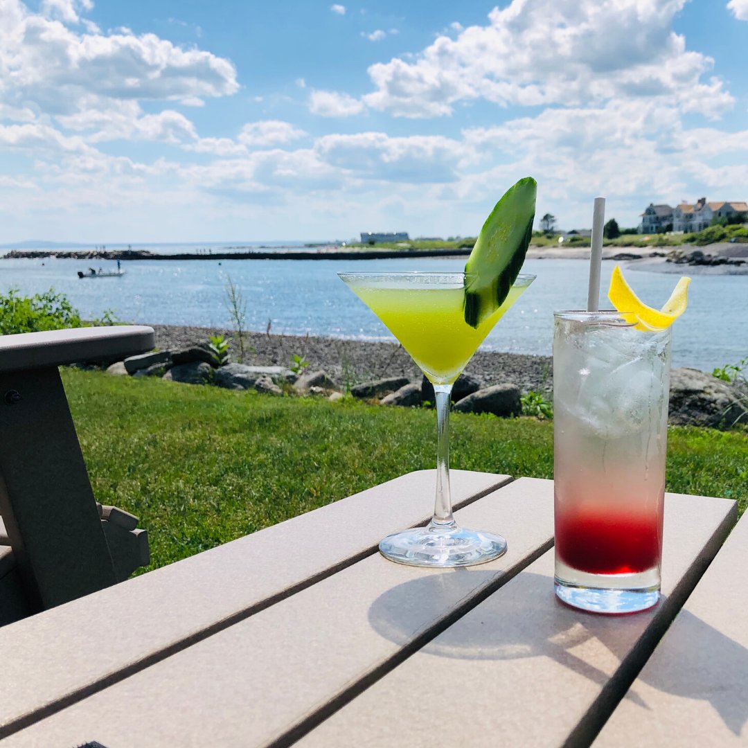 Your most difficult decision today should be which of these cocktails to try first!  Head over and enjoy the sunset with us!