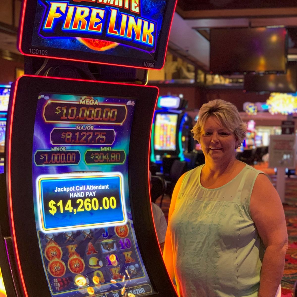 Slots jackpot isle texas
