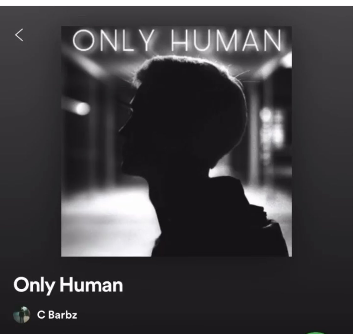 Just over a year and a half ago,
my second oldest son, Colton, was sitting in jail. Drugs and alcohol had a grip on him. Now he tells a story of redemption through Jesus Christ with his music. Check out @ C Barbz on all music platforms. 🔥🔥🔥