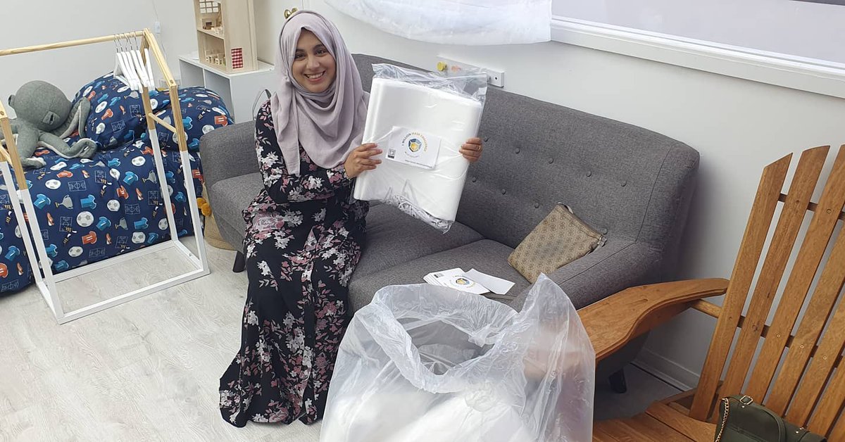 NHS PPE Campaign by Loft 25/GLMCC tweet media