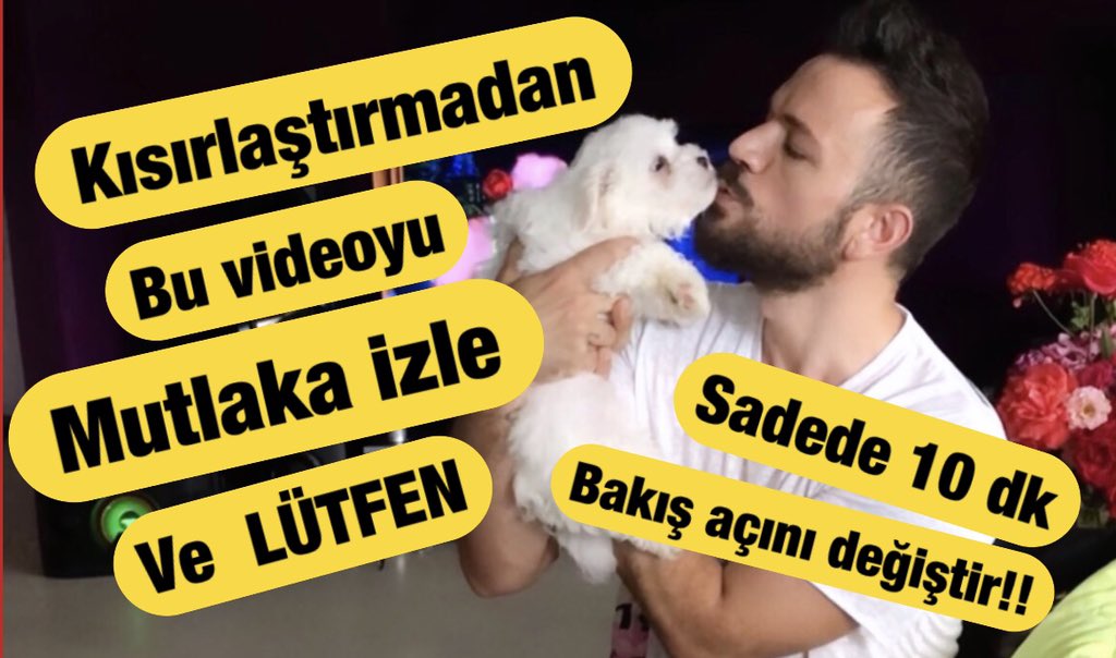 Ben olaya bakış açımızı değiştirmeye geldim kanalıma hepinizi davet ediyorum  👉 youtu.be/2zzEcbdjgAc

#BIRAKMAM #βιτριολι #7YearswithOurHomeBTS #اجمل_صوره_صورتها #LebanonProtests #Lebanon #köpek #HayvanaSiddetSuctur #HayvanKatillerineCeza #HayvanlarınSesiOl