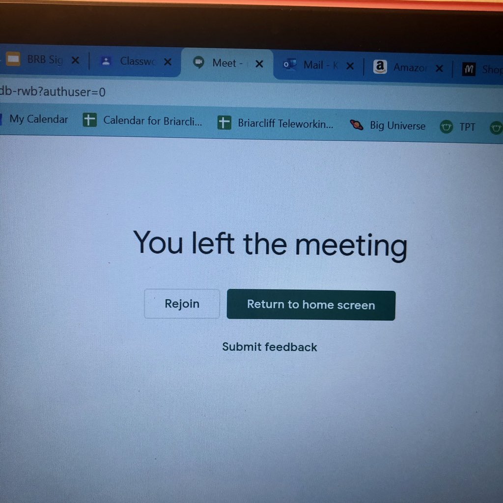 Katherine Patrick (@mspbriarcliff) on Twitter photo Year 25 is over. No final announcements, no farewell hugs, no Hallelujah Chorus, no On the Border. I clicked a button, shut down my laptop, turned off the light, and headed downstairs. Such mixed emotions . . . <a href="/BriarcliffES4th/">Briarcliff 4th Grade</a> <a href="/BriarcliffES/">Briarcliff ES</a> Year 25 is over. No final announcements, no farewell hugs, no Hallelujah Chorus, no On the Border. I clicked a button, shut down my laptop, turned off the light, and headed downstairs. Such mixed emotions . . . <a href="/BriarcliffES4th/">Briarcliff 4th Grade</a> <a href="/BriarcliffES/">Briarcliff ES</a>