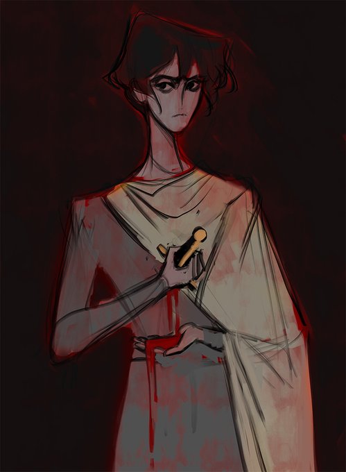 когда нибудь я нарисую твою историю, ты только жди 