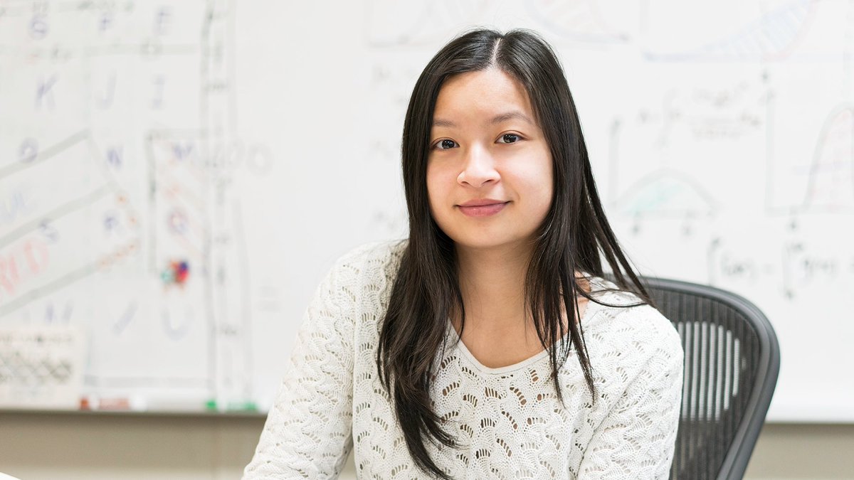 Our final #SeniorSpotlight is on Tiffany!

Tiffany joined Skunk Works Robotics' scouting team this year. In her free time, she likes to write poems and journal. In the fall, she will be studying engineering at <a href="/UW/">University of Washington</a>. Best of luck, Tiffany!