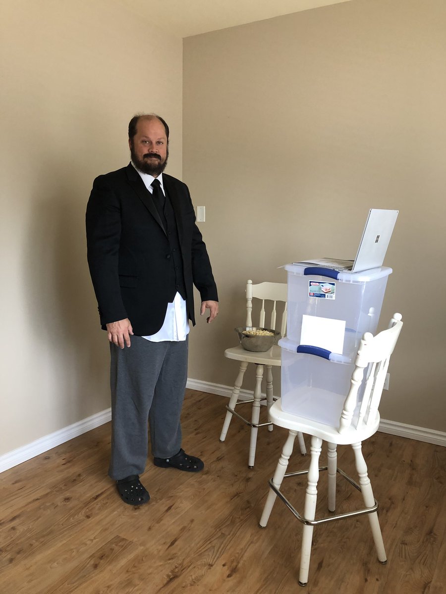 A little behind the scenes action from the #CHBAHousingAwards <a href="/CHBANational/">CHBA National</a>. Congratulations to all the finalists and winners.
