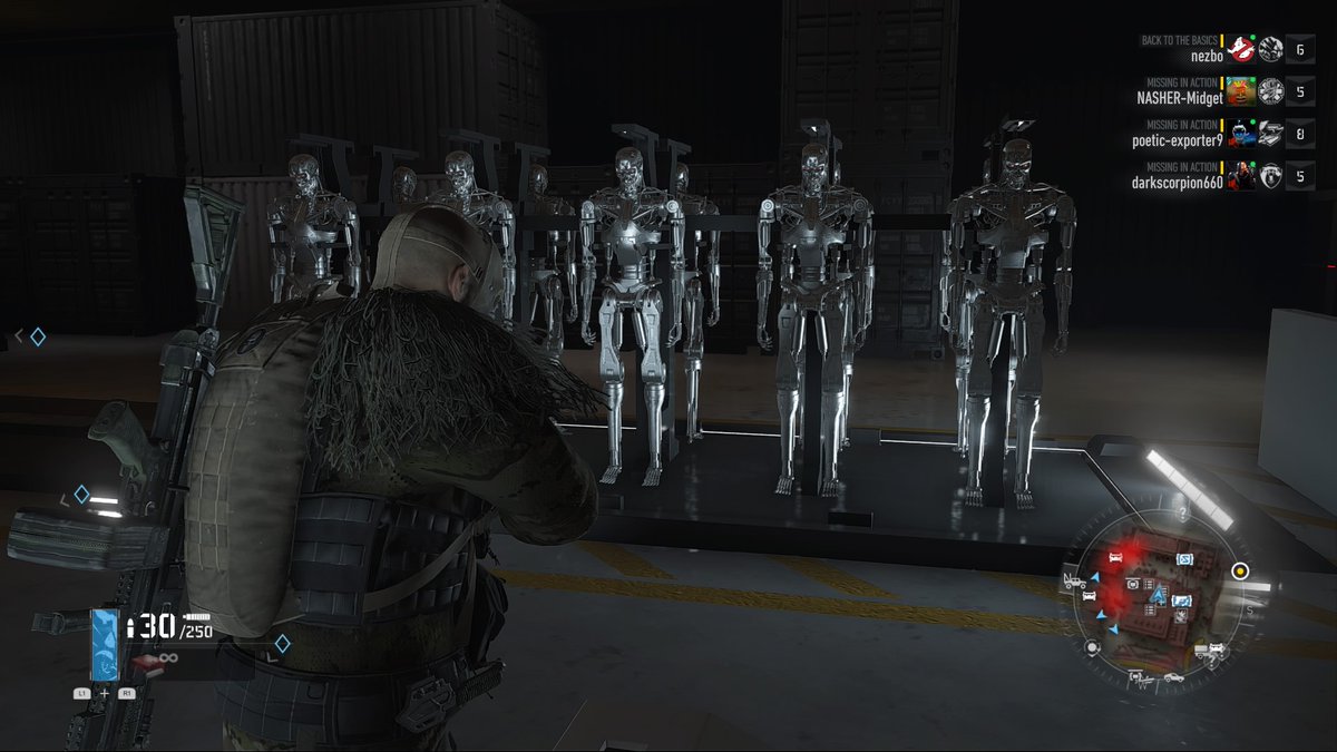 NezNegative's tweet photo. WTF #ghostreconbreakingpoint @positivenasher @darkscorpion660 @canniblebane666 #PS4share https://t.co/aOJdUdGvi4