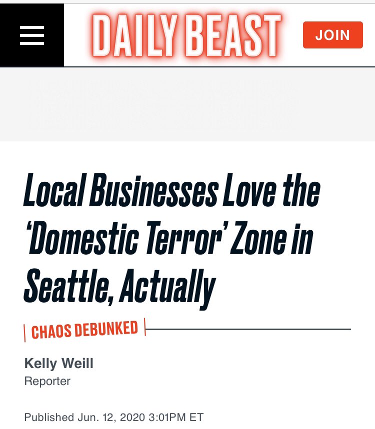 HAHAHAHAHA please never change,  @thedailybeast.