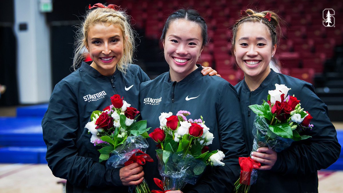 Thank you for dedicating the past four years to Stanford. We love you, seniors.

#GoStanford #WIT