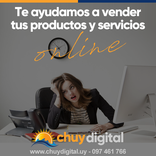 ChuyDigitalUY's tweet photo. ¿Trabajas en un negocio personal o en forma independiente y necesitas comenzar a vender tus productos y servicios online rápidamente? 💰💰💰

https://t.co/okri7nYdv5

#emprendedores #Uruguay #emprendimiento #motivacion #ventas #exito https://t.co/CVXMh3mfmS