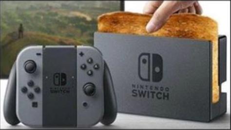 Jimthegrim's tweet photo. CHOOSE YOUR CHARACTER:
#PS5Router #NintendoSwitchToaster #XboxMiniFridge https://t.co/nFc5tb8XIk