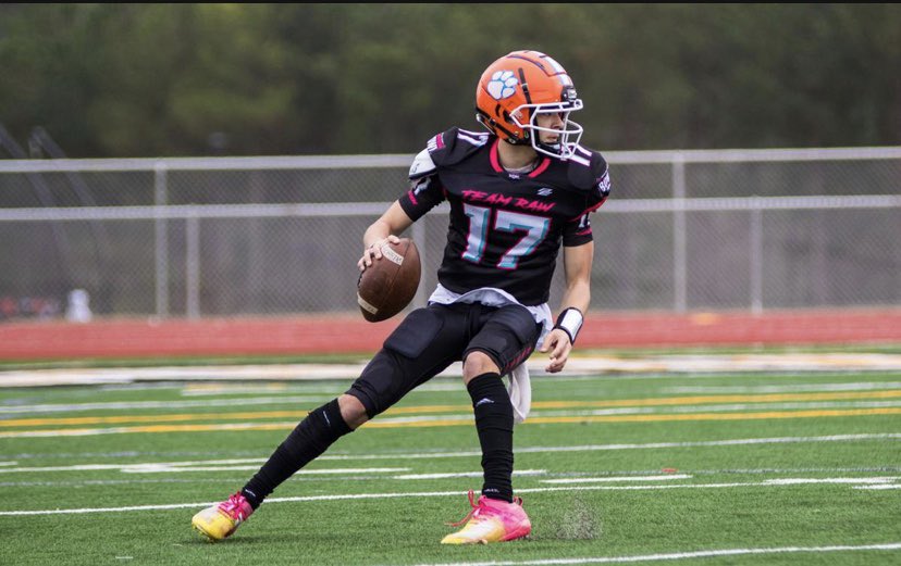 Coach Raw tweet media