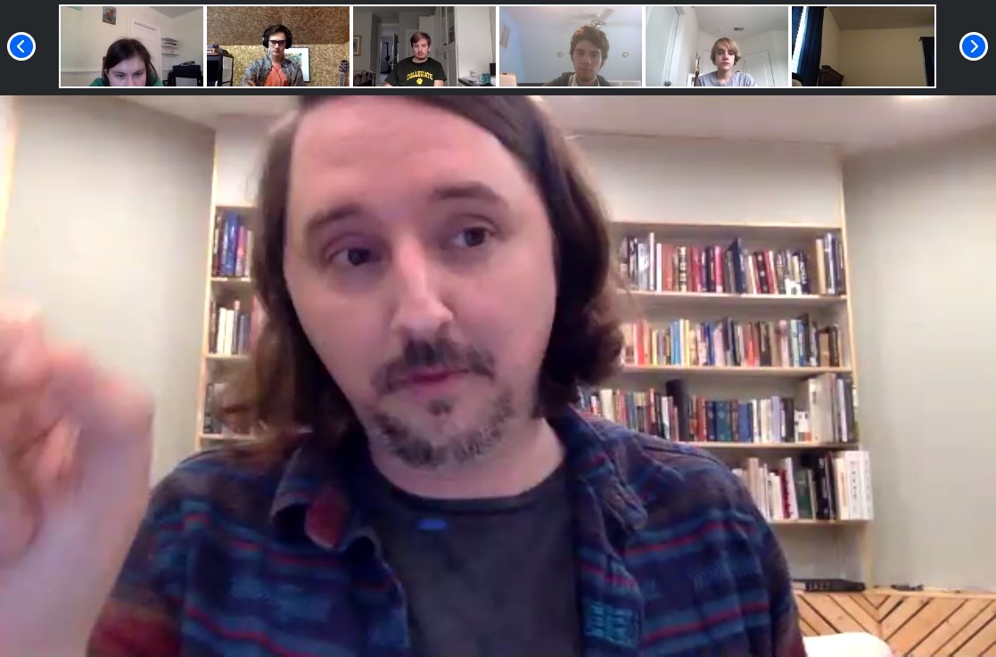 CollegiateRVA Arts tweet media