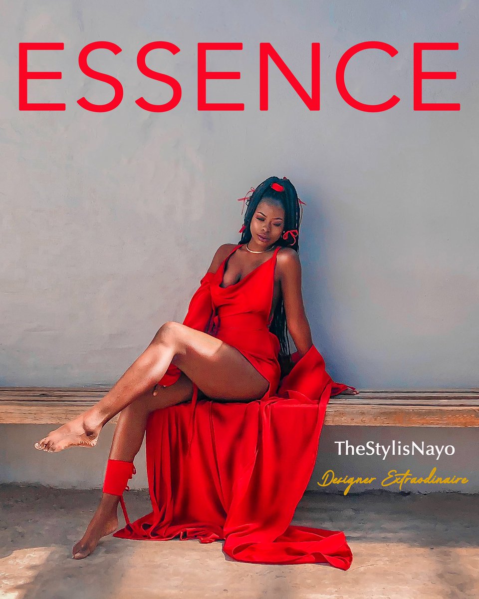 thestylishnayo's tweet photo. Manifesting it all and more 🙏🏾
#fashiondesigner
#voguechallenge #bonachallenge #MagazineCoverChallenge #MagazineChallenge https://t.co/a2uBTrdM5Q