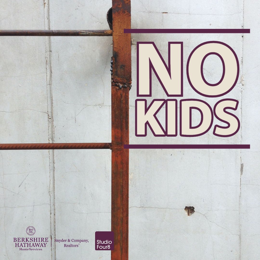 StudioFour8's tweet photo. Touring Homes? Don't bring the kids. Learn more here: https://t.co/aLMKdKOe9g And be sure to subscribe to our channel, while you're there. #AnnArbor #AnnArborRealtor #A2Homes #BHHSRealEstate #RealEstate https://t.co/eKtiuAOPjv