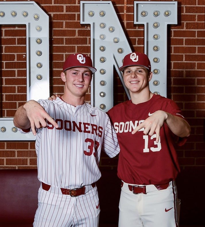 Jace Bohrofen on Twitter "Didn’t plan on skipping a step Boomer