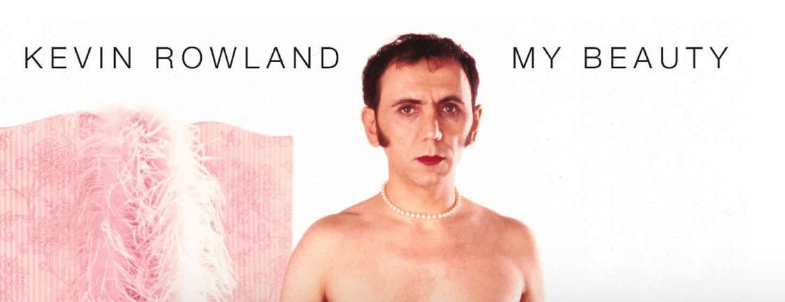 Is kevin rowland gay
