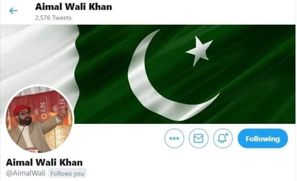 NaqeebUllahMan2's tweet photo. .14 اگست بھی ابھی دور ہے یوم دفاع بھی گزرگیا کوئ اور خاص ایونٹ بھی نہیی لیکن ٹوئیٹر پراچانک عوامی نیشنل پارٹی کے مشران کی آئ ڈیز ہرے بھرے ہورہے ہیی ۔۔۔۔۔ https://t.co/mu2WC2CK1o