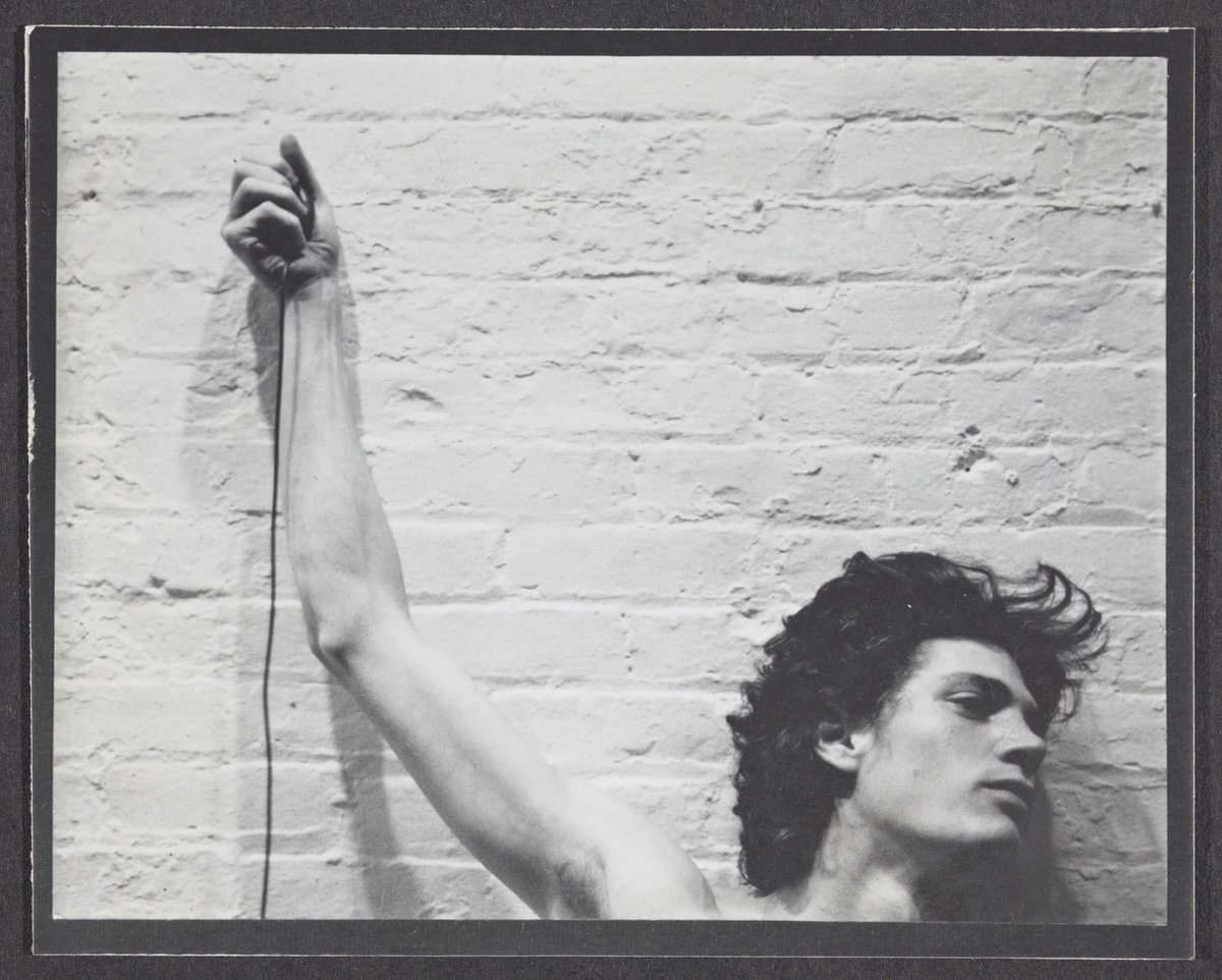 It’s too bad that this topic has come to be so connected to matters of race. But it wasn't always so. In 1990, another museum in Ohio, in Cincinnati, faced an obscenity trial for putting on a show of photographs by Robert Mapplethorpe. 20/