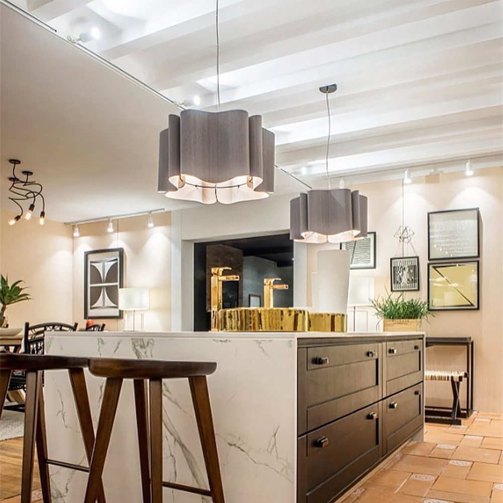 Wow_Lighting's tweet photo. The @BruckLighting WEP Light series by @LEDRAbrands) uses sound absorbing materials made of real, organic lamb wool. These pendants also offer ambient noise control.
https://t.co/zwUQKu3AYL
#WowLighting #BruckLighting #LedraBrands #WEPLights #architecturallighting https://t.co/VrzTp2SXTZ