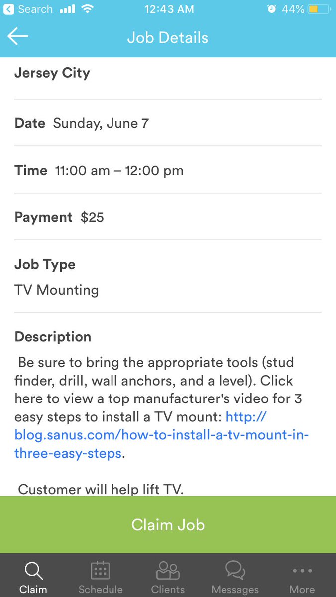 mikespec11's tweet image. #handyapp #handy you may pay $100-$200 for your Handy services but the worker does not geteven Half