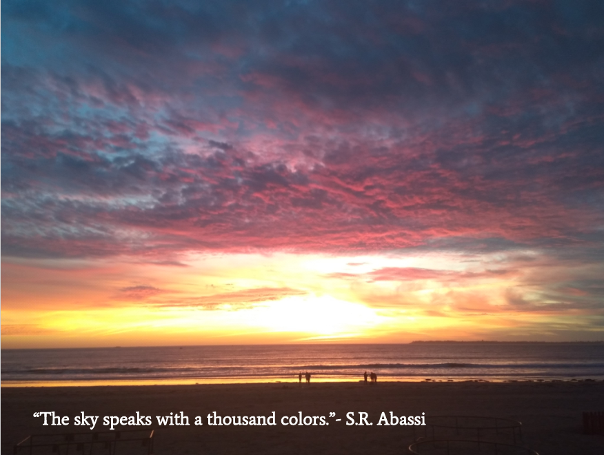 This sunset is life changingggg!!!!! #sunset #SunsetDreams