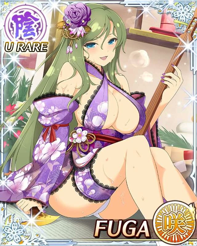 Tunz_46's tweet photo. #FugaFriday #SenranKagura https://t.co/FD86aSuY6A