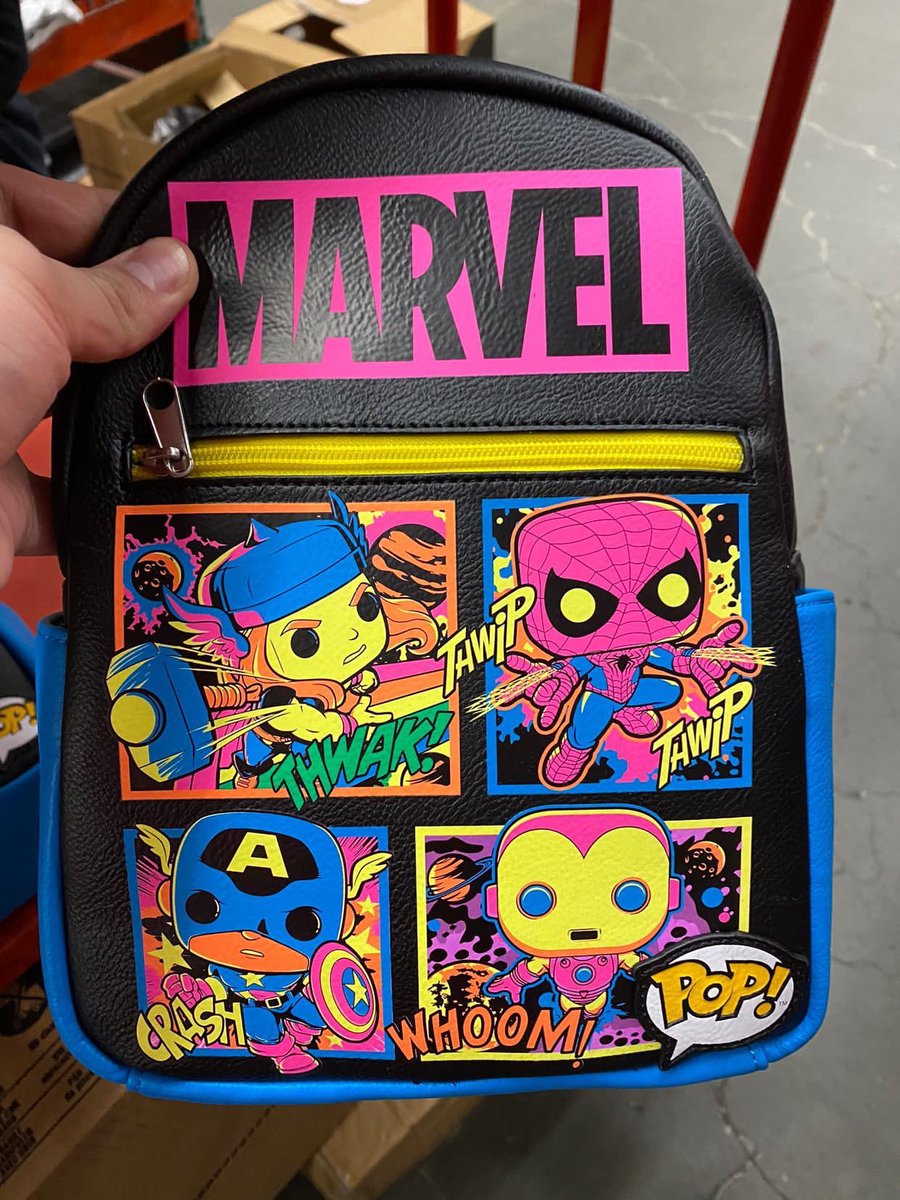 marvel backpack target
