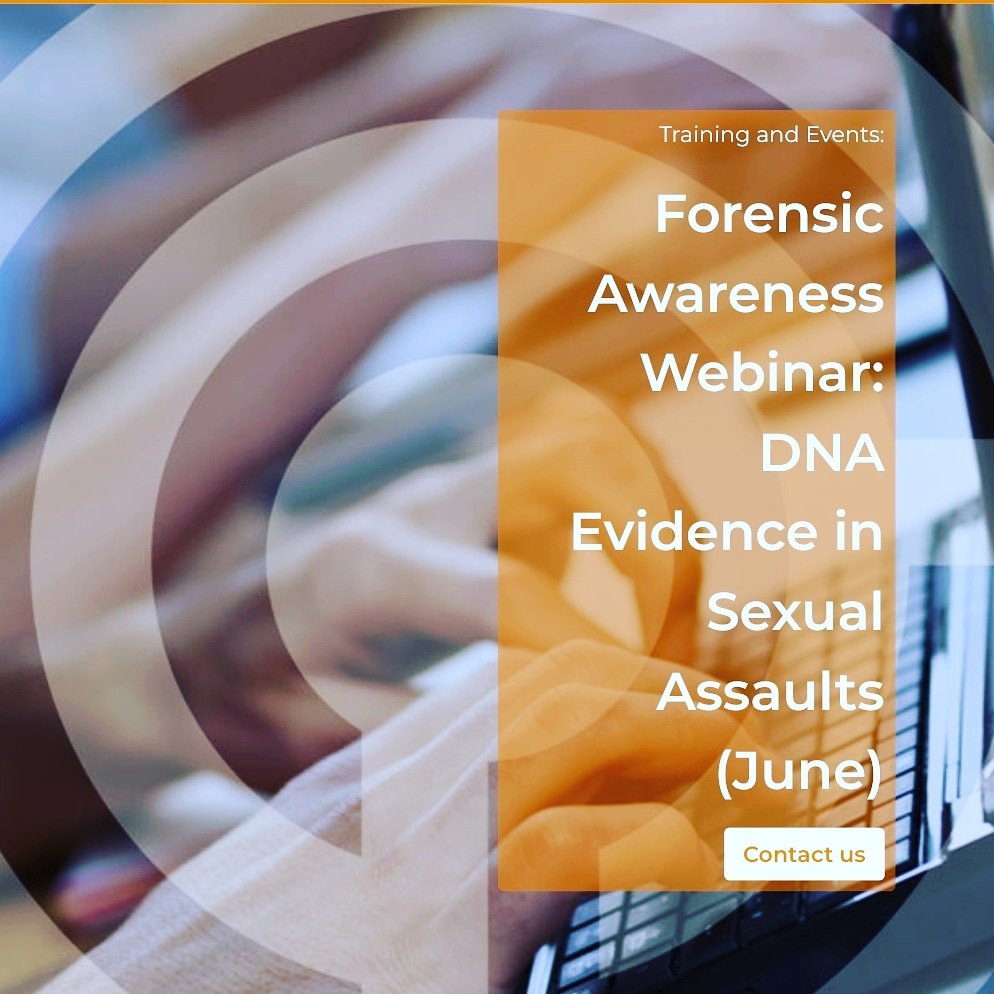 ForensicTimes's tweet image. #TheForensicTimes
#ForensicWebinar #ForensicEvent

#DNA Forensics is becoming more important to #SexualAssault cases in India:

We&apos;ve got a webinar for DNA in Sexual Assault cases on 15th June:

Registration Link bit.ly/SexualAssaultD…