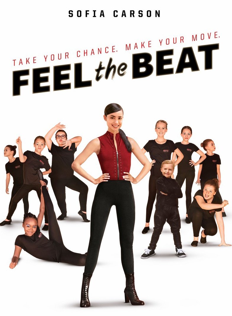 SCarsonARG's tweet photo. 📸 || Portada oficial de Feel The Beat https://t.co/lur7CvCoxH