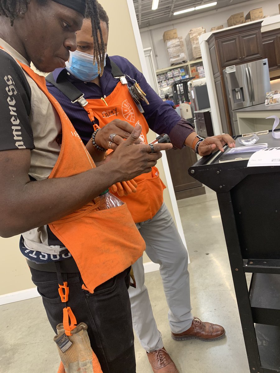 Elisa Park (@decorativediva) on Twitter photo Excellent job Lamy at 121! Working hard and working safe while helping customers across the entire store. Thanks for taking time to train and guide our associates. YOU ROCK!!!@daniel_opene1 <a href="/taforey/">Taforey@THD</a> Excellent job Lamy at 121! Working hard and working safe while helping customers across the entire store. Thanks for taking time to train and guide our associates. YOU ROCK!!!@daniel_opene1 <a href="/taforey/">Taforey@THD</a>