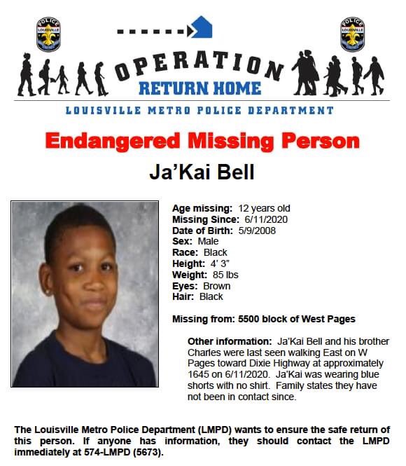 NeunerKat's tweet photo. These two sweet boys were last seen on West Pages, walking towards Dixie Highway. Call the LMPD tip line if you have any information. 574-LMPD https://t.co/Sd3PJsVJe6