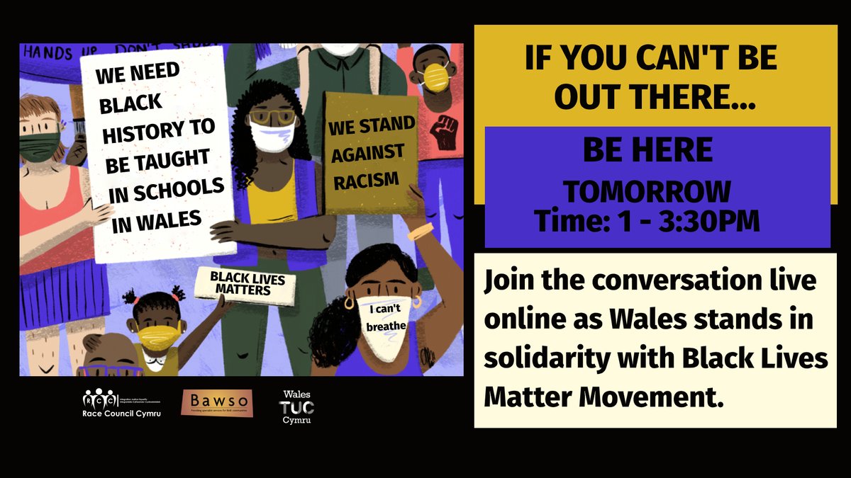 Race Council Cymru tweet media