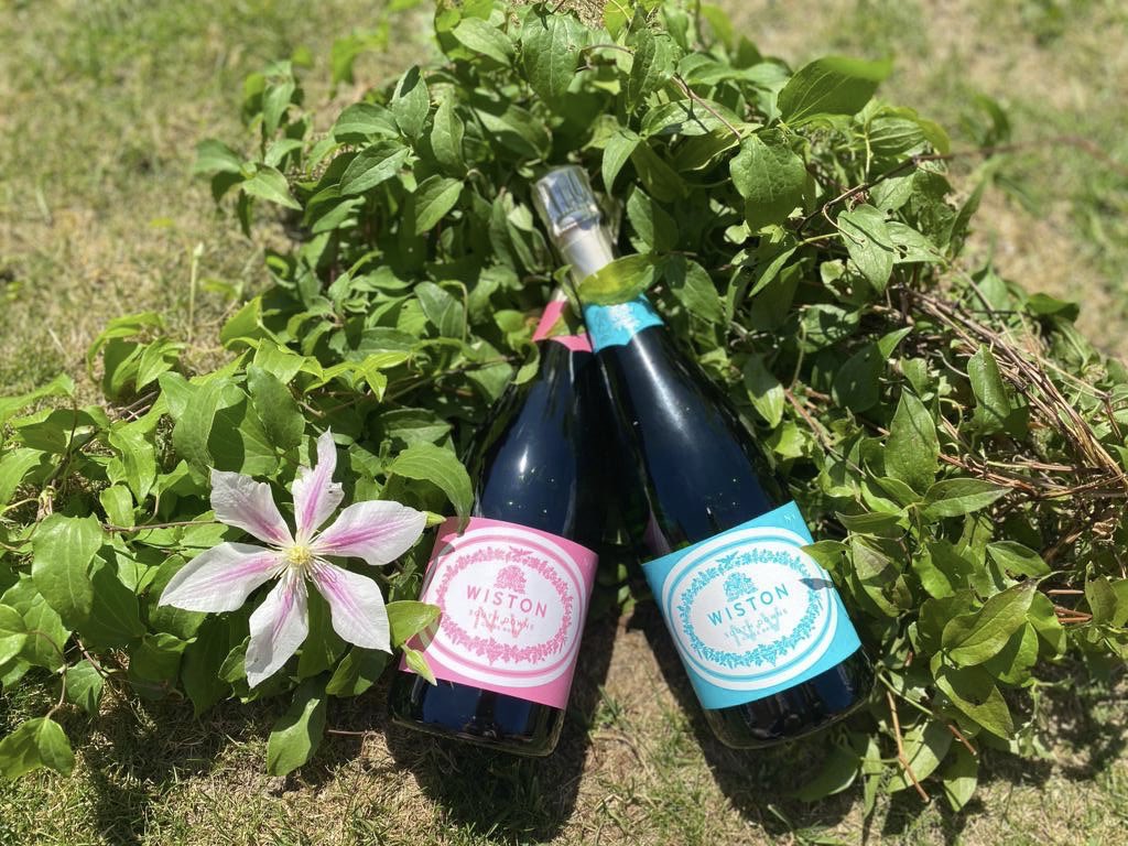 thebritishwine's tweet photo. It’s going to be sunny tomorrow, and sunshine calls for Wiston’s Rosé NV - https://t.co/l5JCNnZWgV - this wine has fruit flavours, with GORGEOUS texture and acidity 🤤 and just £26.99 😱 from The British Wine Cellar #wine #englishwine #englishsparklingwine #thebritishwinecellar https://t.co/skclZ6Khj2