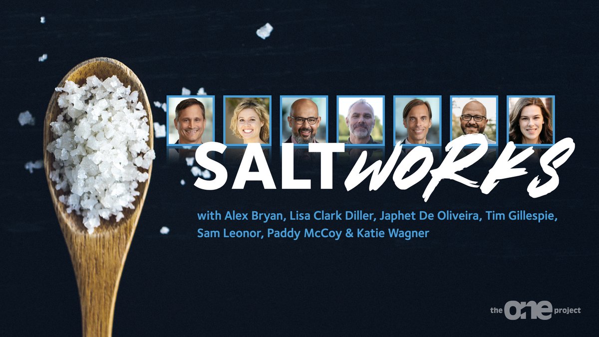 The1Project's tweet image. Gospel: Next Generation? - mailchi.mp/the1project.or… Possible? Easy? Hard? Join us at Saltworks tomorrow. @PastorJaphet #JesusAll