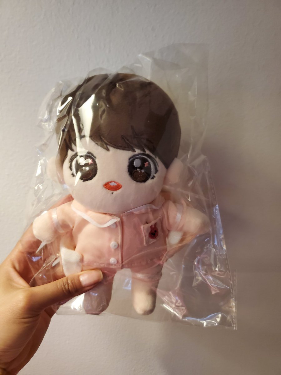 Beyond_thedoll's tweet photo. Star Family ⭐ only 1 each left
$38 Each included shipping fee
Pls DM💜
#btsdoll #kpopdoll #starchim #starjjun #starjjin #starkook https://t.co/CfRRvLo9jT