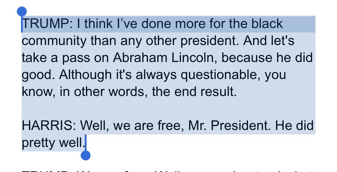 seungminkim's tweet image. From @realDonaldTrump’s Fox News interview today