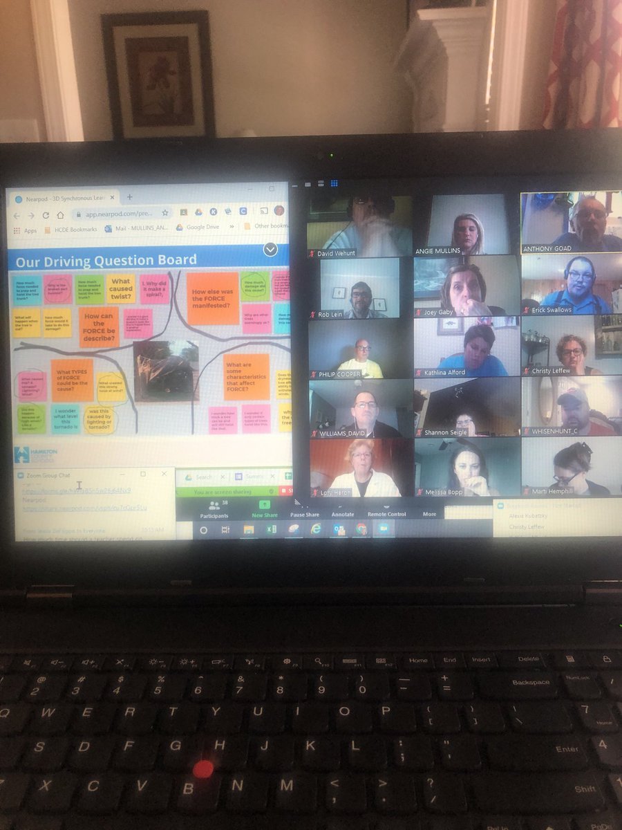 MullinsSciTchr's tweet image. 3D Syncro Sci Day 3 with ⁦⁦@hamcoschools⁩ secondary science. Tchrs revised models based on data, simulations, &amp;amp; new information. 3 great days of engaging in the science through different platforms. #HCS_science ⁦@anthony_goad⁩ ⁦@LoryHeron⁩