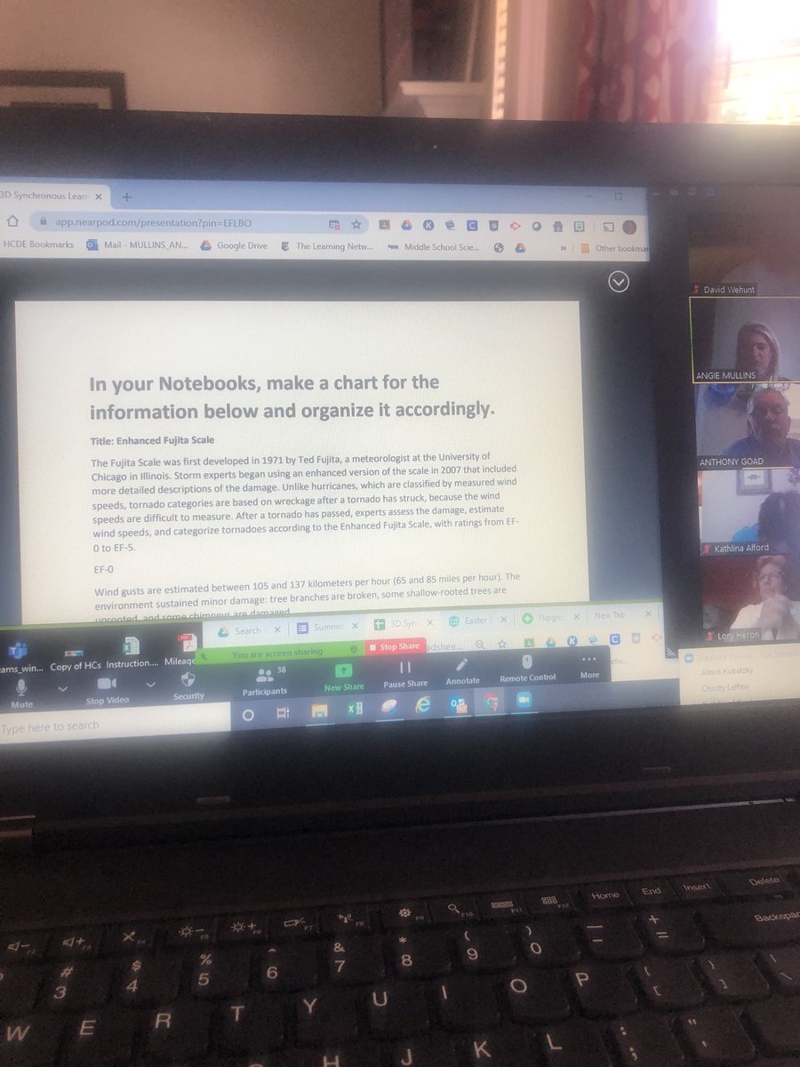 MullinsSciTchr's tweet image. 3D Syncro Sci Day 3 with ⁦⁦@hamcoschools⁩ secondary science. Tchrs revised models based on data, simulations, &amp;amp; new information. 3 great days of engaging in the science through different platforms. #HCS_science ⁦@anthony_goad⁩ ⁦@LoryHeron⁩