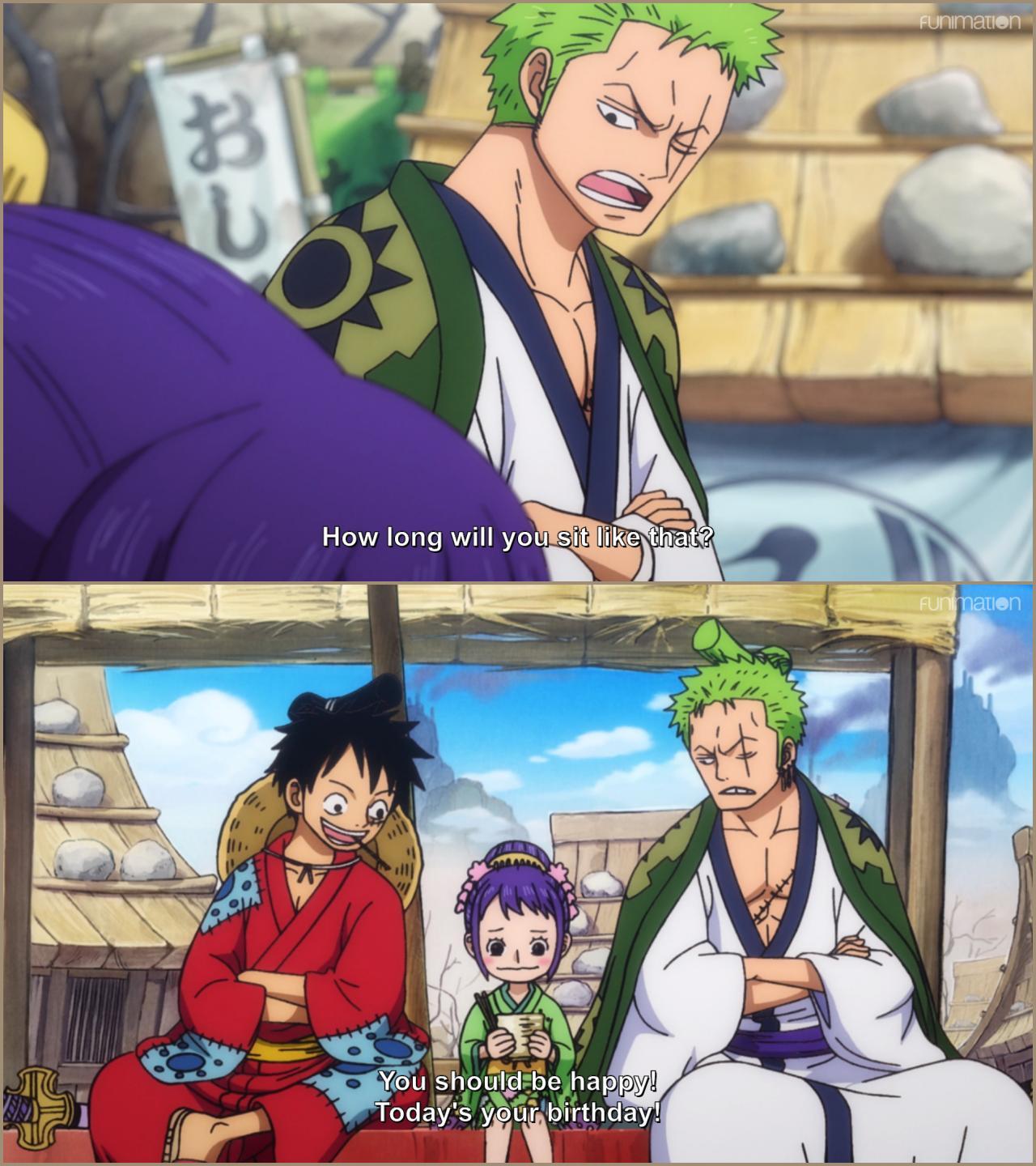 One Piece Some Awesome Company On Her Special Day Via Episode 900 One Piece Some Awesome Company On Her Special Day Via Episode 900