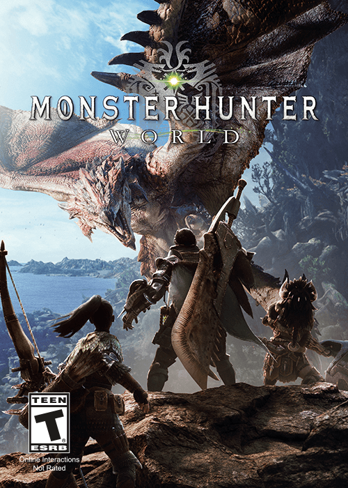 monsterhunter's tweet photo. Join the hunt today with great discounts on Monster Hunter games via the Capcom Summer Sale! https://t.co/R326u0xQ0W

⚔️ Up to 60% off! ⚔️ https://t.co/2rFG7JhSnq
