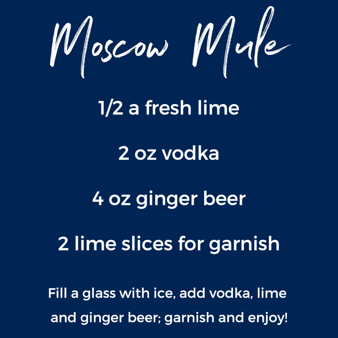 OdysseyBoston's tweet photo. Warmer weather is here to stay and calls for a refreshing cocktail!  Stay home and sip on one of our favorites, a Moscow Mule.  Planning to recreate it? Share your cocktail creation with #HornblowerAtHome https://t.co/GmITQMofoz