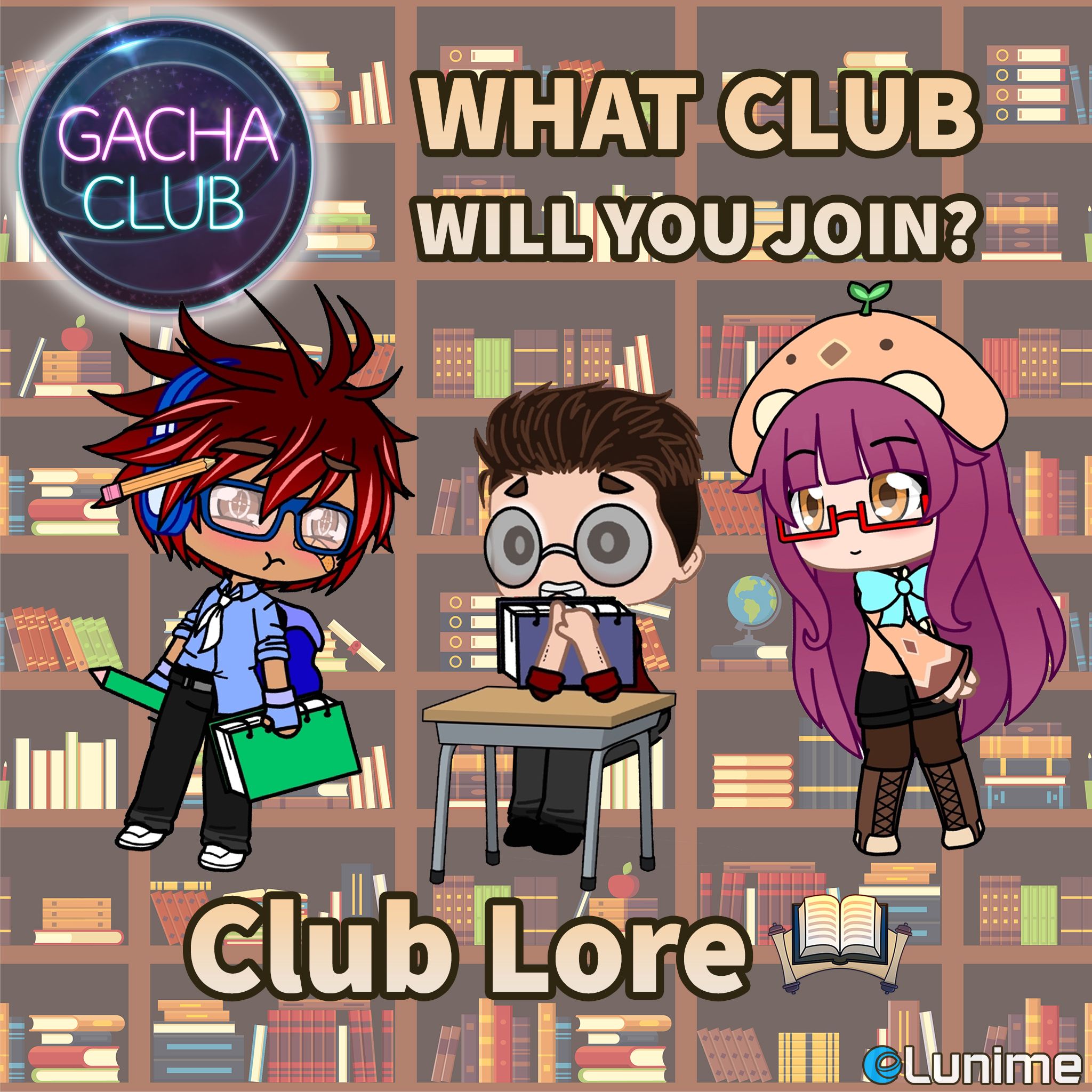 Gacha Club (2020)