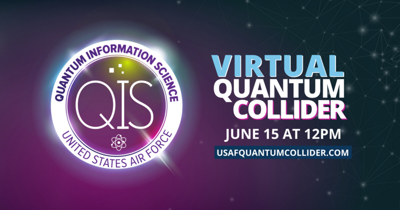 AFResearchLab's tweet image. To promote rapid innovation in the field of quantum technologies, our team is awarding up $5.4 million to small businesses during the two-day virtual quantum collider pitch event!

Read more on it here: 

#AFResearchLab #QuantumCollider #SmallBusiness